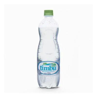 Água Mineral Timbu sem Gás 1,5L